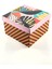 23X23X15 Hediyelik Kutu Kraft Kutu Karton Kutu Yılbaşı Kutusu Pasta Kutusu Balon Kutusu (10 Adet) 1