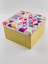 23X23X15 Hediyelik Kutu Kraft Kutu Karton Kutu Yılbaşı Kutusu Pasta Kutusu Balon Kutusu (10 Adet) 2