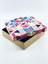 23X23X6 Hediyelik Kutu Kraft Kutu Karton Kutu Yılbaşı Kutusu Pasta Kutusu Kargo Kutusu (10 Adet) 2