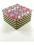 23X23X15 Hediyelik Kutu Kraft Kutu Karton Kutu Yılbaşı Kutusu Pasta Kutusu Balon Kutusu (10 Adet) 2