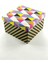 23X23X15 Hediyelik Kutu Kraft Kutu Karton Kutu Yılbaşı Kutusu Pasta Kutusu Balon Kutusu (10 Adet) 2