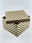 23X23X15 Hediyelik Kutu Kraft Kutu Karton Kutu Yılbaşı Kutusu Pasta Kutusu Balon Kutusu (10 Adet) 2