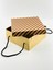 23X23X10 Hediyelik Kutu Kraft Kutu Karton Kutu Yılbaşı Kutusu Pasta Kutusu Kargo Kutusu (10 Adet) 2