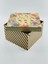 23X23X15 Hediyelik Kutu Kraft Kutu Karton Kutu Yılbaşı Kutusu Pasta Kutusu Balon Kutusu (10 Adet) 1