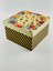 23X23X15 Hediyelik Kutu Kraft Kutu Karton Kutu Yılbaşı Kutusu Pasta Kutusu Balon Kutusu (10 Adet) 2