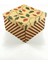 23X23X15 Hediyelik Kutu Kraft Kutu Karton Kutu Yılbaşı Kutusu Pasta Kutusu Balon Kutusu (10 Adet) 2