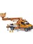 Mercedes Benz Sprinter Sepetli Vinç BR02679 1