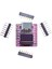 Micropython Için 0,42 Inç LCD Ekranlı Wifi Bluetooth Düşük Enerjili ESP32 C3 Geliştirme Kartı (Yurt Dışından) 1
