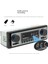 Kanallı 60W Bluetooth Araç Radyosu Araba Mp3 Çalar Plug-In U Disk Araba Radyosu Kablo Koruma Fonksiyonu ile Araba Için (Yurt Dışından) 3