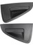 2pcs Arka Dış Kapı Kolu Seti 2013-2015 Spark Dış Siyah 95964944, 95964943 (Yurt Dışından) 1
