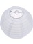 Beyaz Çin/japon Kağıt Fener/lamba 8" Çap (Yurt Dışından) 1