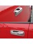 Araba Kapı Kolu Kapağı Kapı Kase Dekoratif Etiket Abs Trim Koruma Ram 1500 2022 (Yurt Dışından) 4