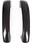 Akıllı 451 Fortwo 2009-2015 Için Karbon Fiber Araba Dış Kapı Kulp Kılıfı Trim Dekor Etiket Aksesuarları (Yurt Dışından) 1