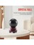 80MM Doğal Siyah Küre Kristal Top Şifa Taşı Tabanlı (Yurt Dışından) 4