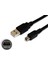 Slr Kamera Veri Kablosu Için Uygun Ifc 400PCU Usb2.0 T Bağlantı Noktası 5-Pin USB Manyetik Halkalı (Yurt Dışından) 4