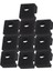 10 Adet/grup 3D Yazıcı Memesi Silikon Çorap Kapak Isıtma Yalıtım Kılıfı Isıtıcı Blok Için Ender-3 Cr-10 Ekstruder (Yurt Dışından) 1