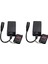 Adet Ac 90-240V 3 Pins Xlr Uzaktan Kumanda Alıcısı Ekipman Denetleyici Reseptör 400W 500W 900W 1500W Duman Sis Makinesi (Yurt Dışından) 1