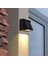 5W Modern LED Duvar Işık Açık Su Geçirmez Duvar Lambası Koridor Avlu Kapısı Teras Balkon Bahçe Için Mükemmel (Yurt Dışından) 2