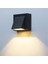 5W Modern LED Duvar Işık Açık Su Geçirmez Duvar Lambası Koridor Avlu Kapısı Teras Balkon Bahçe Için Mükemmel (Yurt Dışından) 4