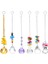 Suncatcher, Kristal Suncatcher Avize Suncatchers Prizmalar Asılı Süsleme Gökkuşağı Yapımcısı Hediye Için, Bahçe Dekorasyonu (Yurt Dışından) 1