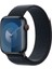 Apple Watch Uyumlu 38MM 40MM 41MM 1/2/3/4/5/6/se/7/8/9 Ultra Spor Loop Kordon 1