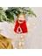 Noel Dekor Melek Bebek Kolye Ağacı Askı Süsleri, Noel Bebek Asılı Melek Dekor Ağacı Kapı Duvar Asılı (Yurt Dışından) 5