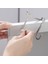 10 Adet Kanca Dolap Kapı Çift Kanca Yurdu Mutfak Dolabı Kapı Banyo S-Tipi Çift Kanca Paslanmaz Çelik Ceket Askısı (Yurt Dışından) 4