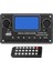 TDM157 Bluetooth Wav Mp3 Ses Şifre Çözücü USB Tf Yuvası Mukavva Uzaktan Kumanda ile Ses Çalar Araba Ev Amplifikatör Için (Yurt Dışından) 1