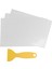 3 Adet Fep Yayın Filmi 200X140X0.15 mm Uv 3D Yazıcılar Için, LCD Sla Reçine, 1 Adet Yedek Plastik Spatula ile (Yurt Dışından) 1