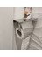 Modern Paslanmaz Çelik Duvara Monte Tuvalet Kağıdı Tutucu Telefon Raf Rulo Kağıt Tutucu Banyo Armatür Banyo (Yurt Dışından) 4