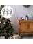 6 Parça Noel Çorabı Tutucular - Ayarlanabilir Noel Metal Kancalar Noel Çorabı Için Çelenk Askısı (Yurt Dışından) 5
