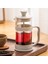 Kahve Çay Makinesi, Kamp Mini Kahve / Çay Soğuk Demleme Kahve Makinesi 12OZ (Yurt Dışından) 4