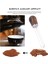 Espresso Iğne Dağıtıcısı,ahşap Saplı Espresso Iğne Dağıtıcısı,espresso Barista Kahve Karıştırıcı Dağıtıcısı,c (Yurt Dışından) 4