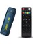 Ev Sineması Q96 Dongle Akıllı Tv Kutusu Android Allwinner H313 Çekirdek 2.4g Çift Wıfı 4K Hdr Set Üstü Kutusu 265 Ab Tak (Yurt Dışından) 1