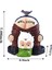Cadılar Bayramı Gnome Heykeli-Açık Veranda Için Reçine Komik Hoş Geldiniz Figürler, Yard Sanat Dekorasyon Kış Yılbaşı Hediyeleri (Yurt Dışından) 3