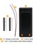 T-Display-S3 ESP32-S3 Geliştirme Kurulu ST7789 1.9 Inç LCD Ekran Modülü Wıfı Bluetooth5 Kabuk ile (Yurt Dışından) 5