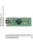 Teensy 2.0++ USB Avr Geliştirme Kartı AT90USB1286 Klavye Fare Isp U Disk Deney Kartı (Yurt Dışından) 2