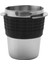 Paslanmaz Çelik Kahve Dozaj Bardağı Toz Besleyici Parçası 51-53MM Espresso Makinesi Dozaj Bardağı (Yurt Dışından) 1