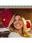 4 Adet Noel Baba Şapkası Araba Koltuğu Kafalık Kapağı Sevimli Araba Dekor Iç Araba Dekorasyon, Çoğu Araba Kafalık Için Uygundur (Yurt Dışından) 5
