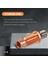 All-Metal Bi-Metal V6-Tcrazy Heatbreak Titanyum ve Bakır 3D Yazıcı Memesi Bimetal Boğaz 1.75MM V6 Hotend Isıtıcı Için (Yurt Dışından) 4