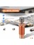 All-Metal Bi-Metal V6-Tcrazy Heatbreak Titanyum ve Bakır 3D Yazıcı Memesi Bimetal Boğaz 1.75MM V6 Hotend Isıtıcı Için (Yurt Dışından) 5