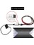 Bilgisayar Fanı Aydınlatma Efekti Kontrol Cihazı, 5V 3-PIN/12V 4-Pin Rgb Fan Ekipmanları Tel Kontrolü/uzaktan Kumanda ile Açma/kapama (Yurt Dışından) 3