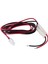 TK630 TK730 TK830 TK860 TK960 TK840 TK940 Güç Kablosu Kablosu Için Uygun (Yurt Dışından) 3