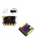 Bbc Microbit V2.0 Anakart Python Programlanabilir Öğrenme Geliştirme Kurulu D'de Grafik Programlamaya Giriş (Yurt Dışından) 1