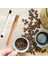 Kahve Fırça Seti Espresso Fırça Seti, Ahşap Kahve Öğütücü Makinesi Temizleme Fırçası ve Kahve Makinesi Için Espresso Fırçası (Yurt Dışından) 4