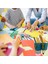 Pencil Pal Organizer, Yeni Keskin-Donuk Kalemlik, Sevimli Kalem Saklama Organizatörü Masaüstü Aksesuarları Turuncu (Yurt Dışından) 3