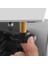 3D Yazıcı Isı Yatağı Tesviye Yayı 8X20MM Sıkıştırma Sarı Creality Ender 2 3 Pro CR-10S Pro Yuvası (10 Adet) (Yurt Dışından) 2