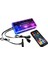 Uzaktan Rgb Aydınlatma Müzik Kontrol Cihazı Şasi Fanı Masaüstü Bilgisayar Kasa Fanı Kontrol Cihazı Rf Uzaktan Kumanda (Yurt Dışından) 1