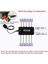 Uzaktan Rgb Aydınlatma Müzik Kontrol Cihazı Şasi Fanı Masaüstü Bilgisayar Kasa Fanı Kontrol Cihazı Rf Uzaktan Kumanda (Yurt Dışından) 5