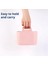 2pcs Caddys Organizatör, Saplı Istiflenebilir Plastik Caddy'ler, Masa Caddy'leri, Sanat Organizatörleri ve Depolama, Makyaj Caddy'leri Mavi (Yurt Dışından) 5